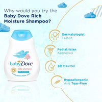 Thumbnail for Baby Dove Rich Moisture Shampoo