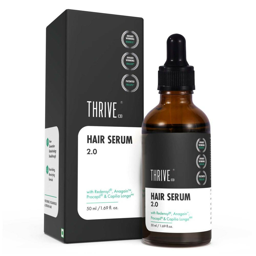 ThriveCo Hair Growth Serum 2.0 - Distacart
