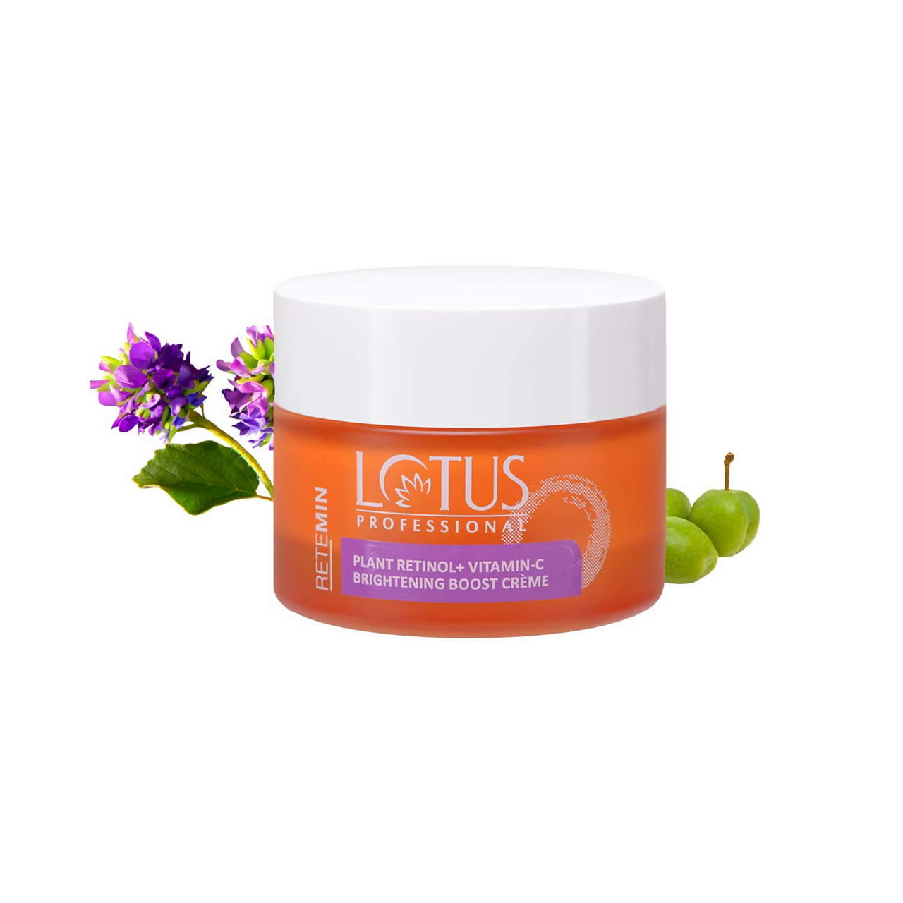 Buy Lotus Professional Retemin Plant Retinol & Vitamin C Brightening 