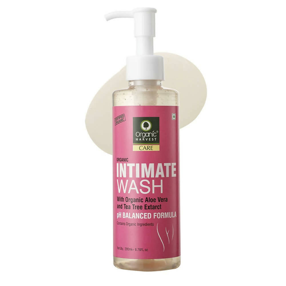 Organic Harvest Organic Intimate Wash