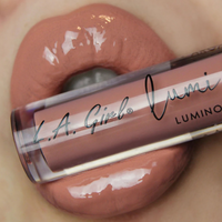 Thumbnail for L.A. Girl Lumilicious Lip Gloss - Peach