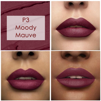 Thumbnail for Good Vibes HydraGlow Creme Lipstick - Moody Mauve