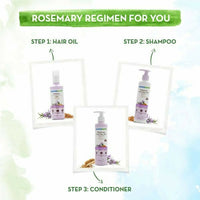Thumbnail for Mamaearth Rosemary Anti-Hair Fall Combo - Distacart