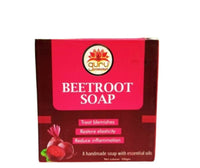 Thumbnail for Guru Prasadam Beetroot Soap - Distacart