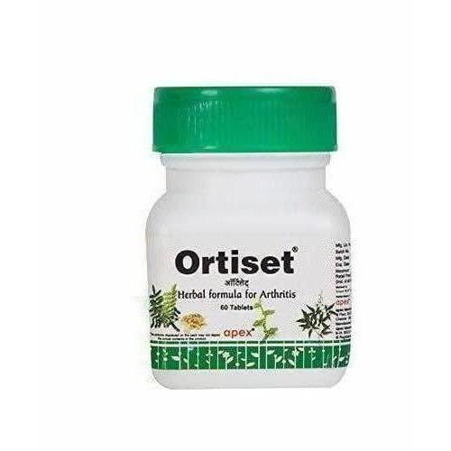 Apex Ayurvedic Ortiset Tablet