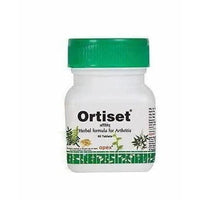 Thumbnail for Apex Ayurvedic Ortiset Tablet