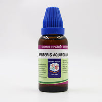 Thumbnail for Father Muller Berberis Aquifolium Mother Tincture Q