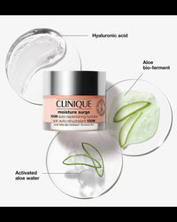 Thumbnail for Clinique Limited Edition Moisture Surge 100H Auto-Replenishing Hydrator (Aloe Vera) - Distacart