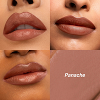 Thumbnail for Kay Beauty Hydra Creme Hydrating Full Coverage Lipstick - Panache Shade