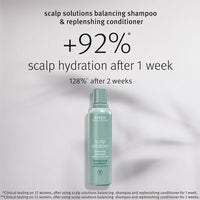 Thumbnail for Aveda Scalp Solutions Shampoo - Boosts Scalp Hydration By 92% - Distacart
