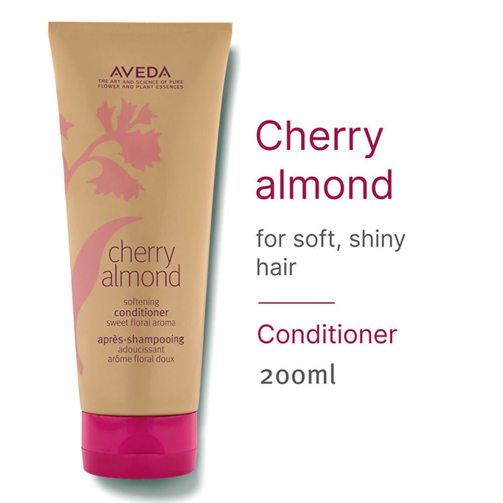 Aveda Cherry Almond Conditioner For Softening - Distacart