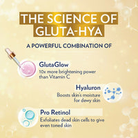 Thumbnail for Vaseline Gluta Hya Serum-in-Lotion - Dewy Radiance, Overnight Radiance & Flawless Glow Combo - Distacart