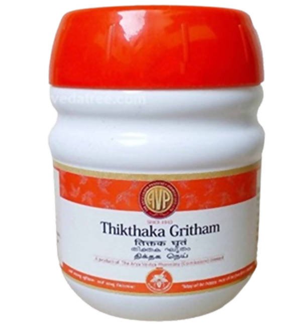 AVP Ayurveda Thikthaka Gritham - Distacart