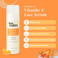 Thumbnail for Little Extra Rice Berry 10% Vitamin C Face Serum - Distacart