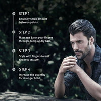 Thumbnail for Aveda Men Pure-Formance Grooming Clay - Distacart