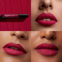 Thumbnail for Pilgrim Liquid Matte Lipstick with Hyaluronic Acid - Pink Climax - Distacart
