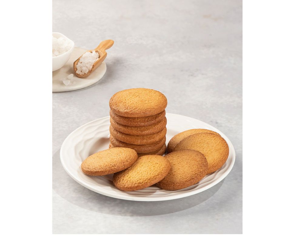 Cafe Niloufer Salt Biscuits - Distacart