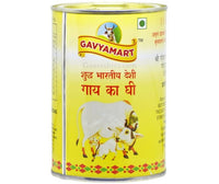 Thumbnail for Gavyamart - Desi Cow Ghee | Pure Cow Ghee for Better Digestion and Immunity | 100% Pure Ghee - Distacart