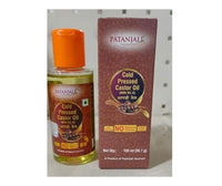 Thumbnail for Patanjali Cold Pressed Castor Oil - Distacart