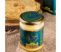 Thumbnail for GirOrganic A2 Gir Cow Ghee - Pure A2 Gir Cow Ghee, Organic Grass Fed Ghee - Distacart