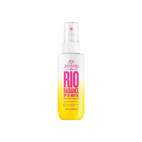 Thumbnail for Sol de Janeiro Rio Radiance SPF 50 Body Oil Shimmering Sunscreen, UVA/UVB Broad Spectrum SPF 50