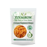 Thumbnail for Yuvagrow Crispy Tapioca Chips - Distacart