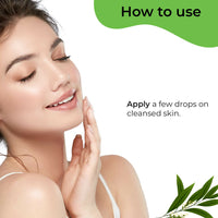 Thumbnail for Pilgrim Tea Tree & 10% Niacinamide Blemish-Remover Serum with Zinc PCA For Acne Prone Skin - Distacart