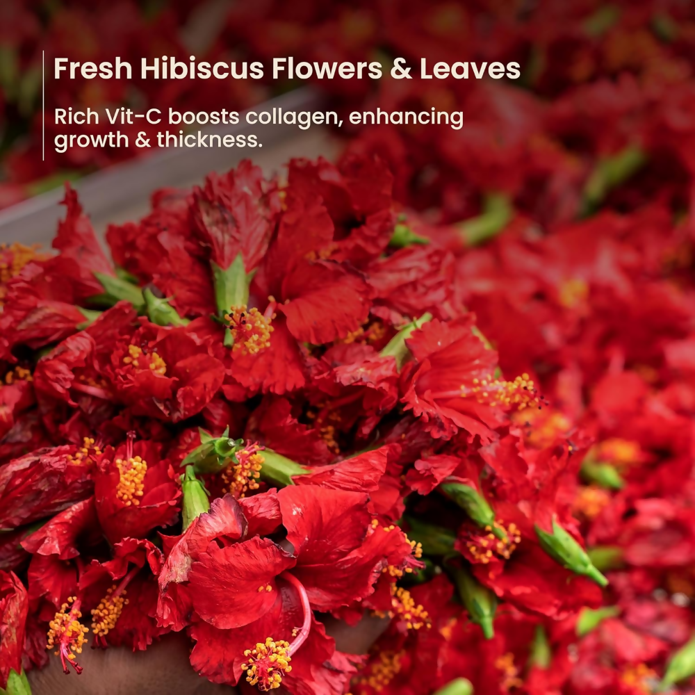 Nat Habit Five Oil Hibiscus Nutri-Conditioner