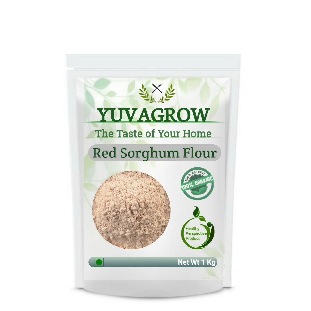 Yuvagrow Red Sorghum Flour - Distacart