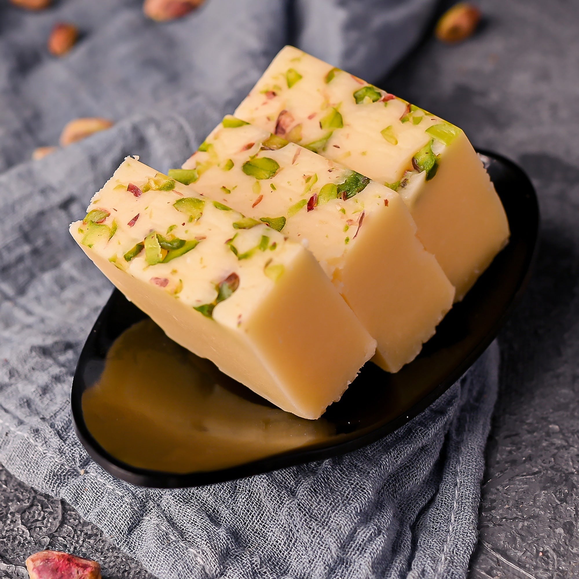 Vellanki Foods - Butter Burfi - Distacart