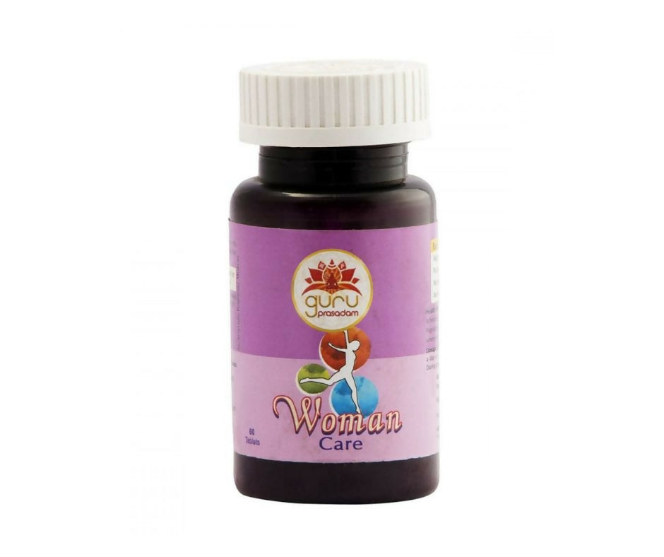 Guru Prasadam Women care Tablets - Distacart