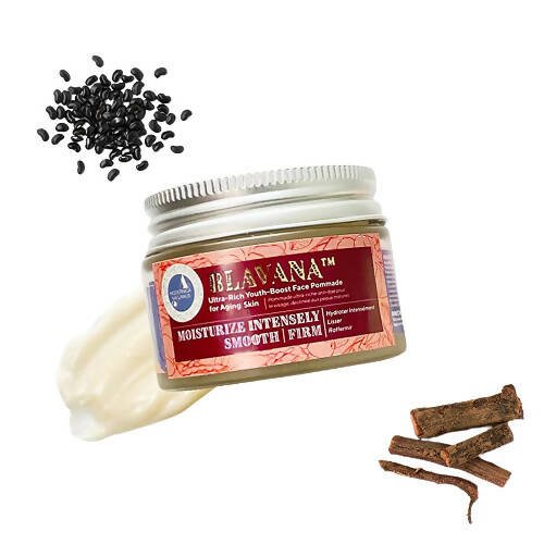 A. Modernica Naturalis Blavana Ultra-Rich Youth-Boost Face Pommade for Aging Skin - Distacart