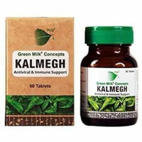 Thumbnail for Apex Ayurvedic Kalmegh Tablet