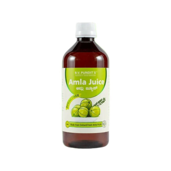 B V Pundit's Amla Juice - Distacart