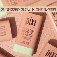 Thumbnail for PIXI On The Glow Bronzer - Soft Glow