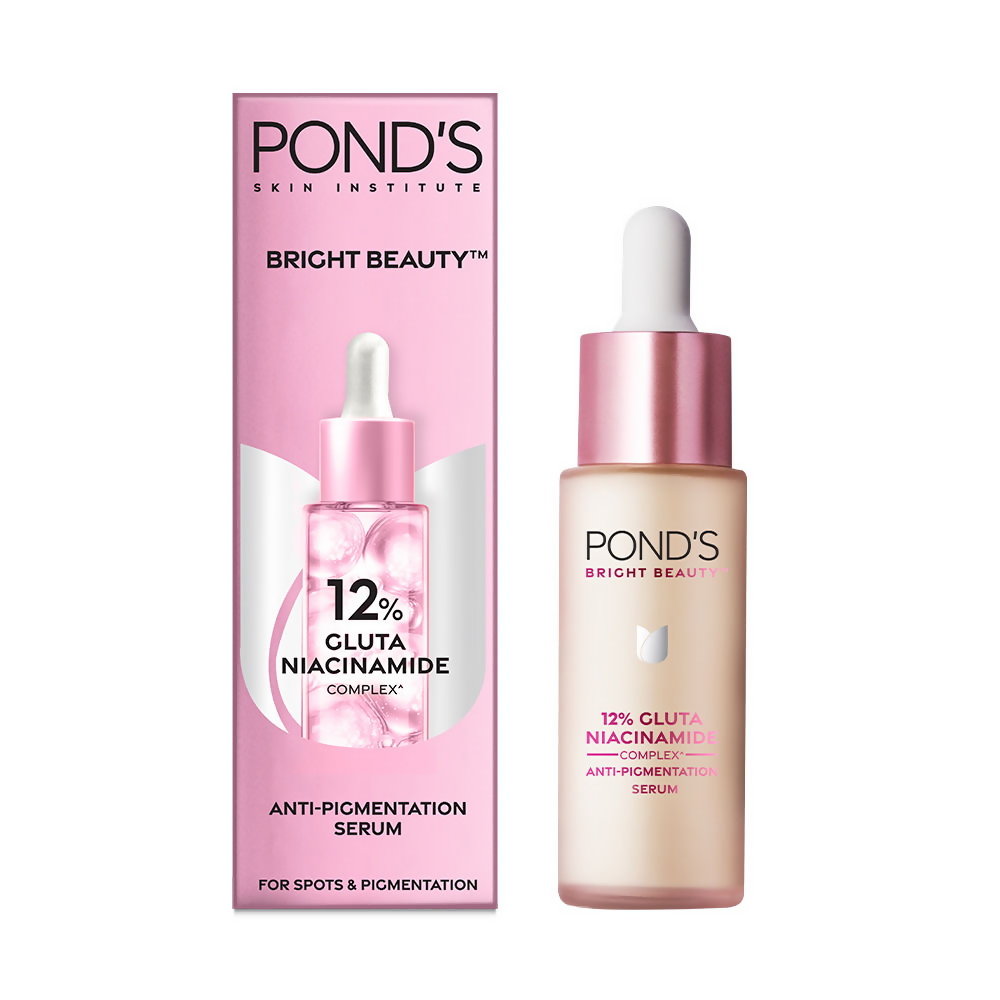 Ponds Bright Beauty Anti-Pigmentation Serum With 12% Gluta-Niacinamide Complex