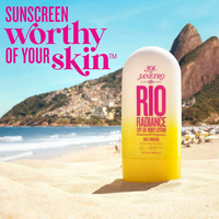 Thumbnail for Sol de Janeiro Rio Radiance SPF 50 Body Lotion illuminating Sunscreen, UVA/UVB Broad Spectrum SPF 50