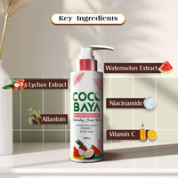 Thumbnail for Cocobaya Watermelon & Lychee Body Wash