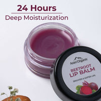 Thumbnail for Aravi Organic Beetroot Lip Balm - Distacart