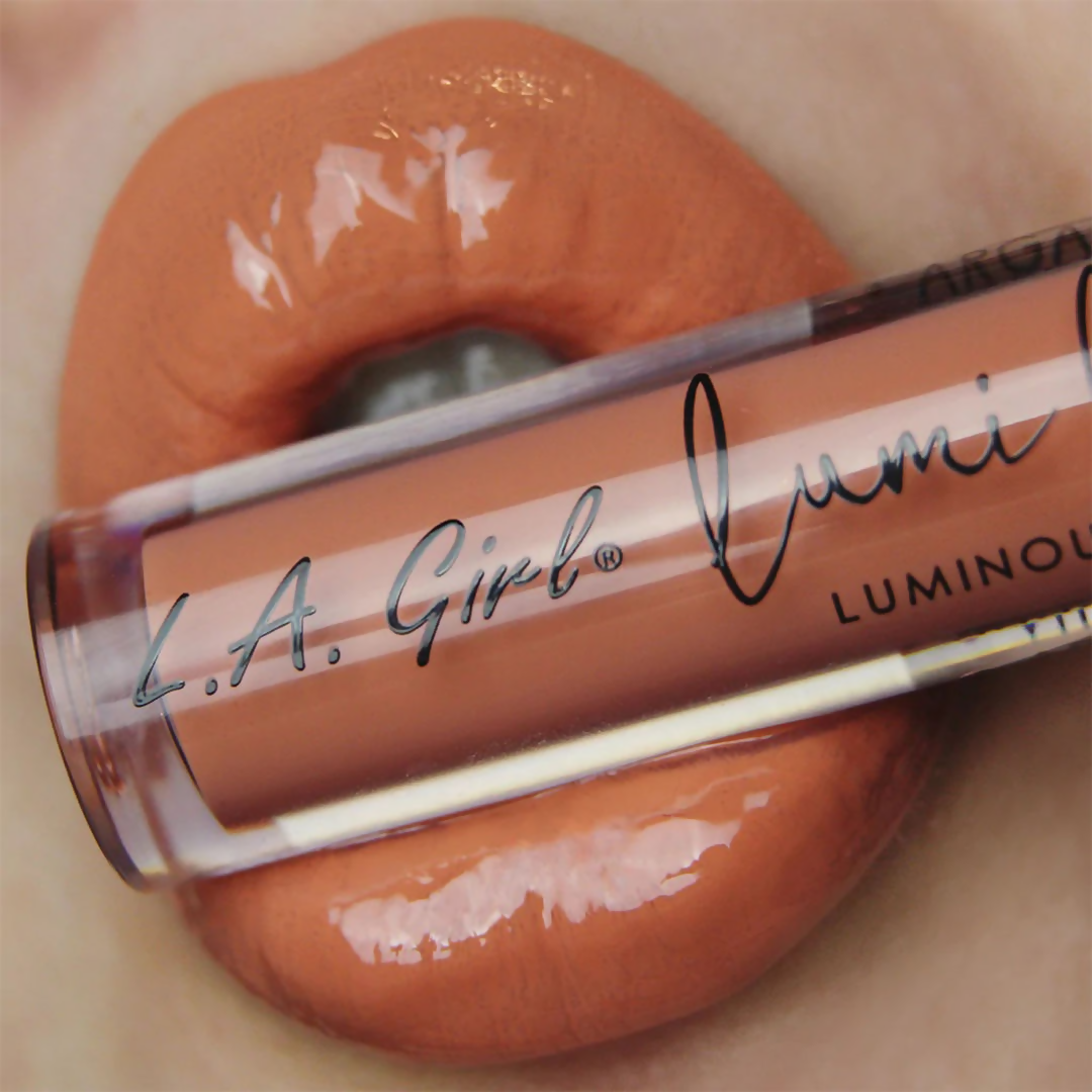 L.A. Girl Lumilicious Lip Gloss - Chill