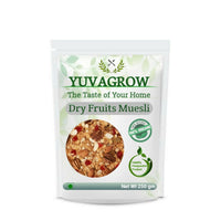 Thumbnail for Yuvagrow Dry Fruits Muesli - Distacart