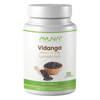 Thumbnail for Ayuna Vidanga Veg Capsules