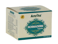 Thumbnail for Amrita Normaderm Capsules - Distacart