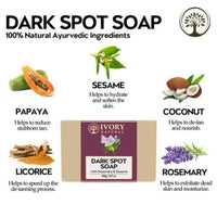 Thumbnail for Ivory Natural Dark Spot Soap - Even Toned Skin With Soft Rich Skin