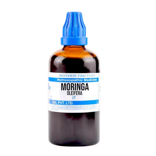 SBL Homeopathy Moringa Oleifera Mother Tincture Q