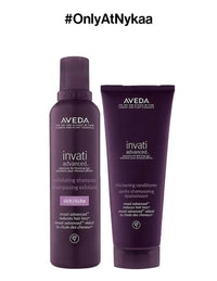 Thumbnail for Aveda Invati Rich 2 Step Routine - Shampoo & Conditioner Combo - Distacart