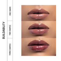 Thumbnail for Diam Beauty Glass Tint Lip Balm - Amethyst