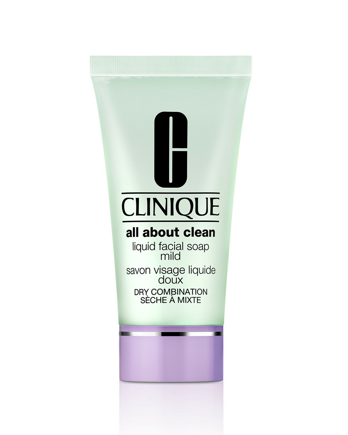 Clinique All About Clean Liquid Facial Soap - Distacart