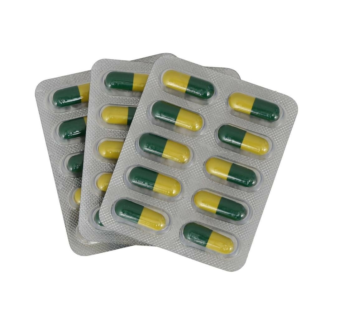 Amrita Normaderm Capsules - Distacart