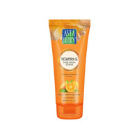 Thumbnail for Astaberry Vitamin C Face Wash Scrub-Daily Exfoliating Cleanser - Distacart